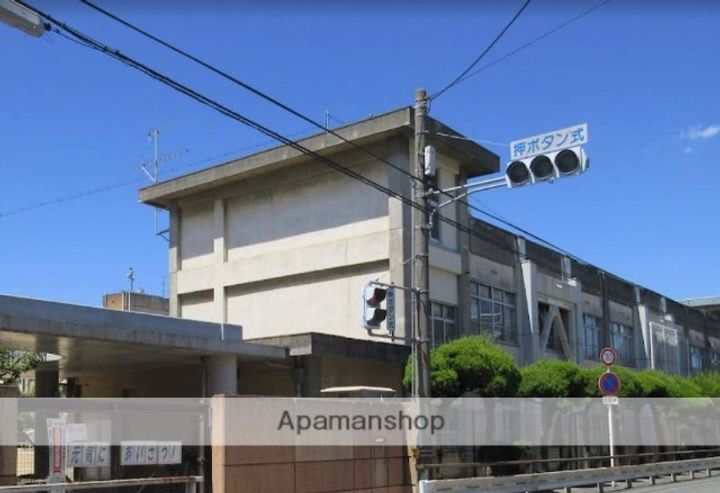 大阪府東大阪市新庄1丁目の賃貸マンションの周辺