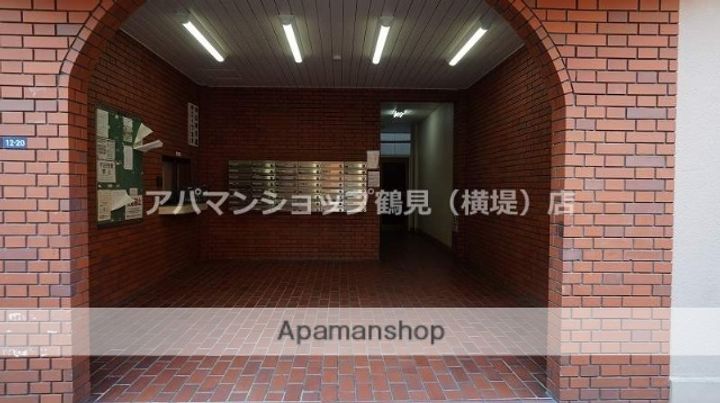 大阪府東大阪市新庄1丁目の賃貸マンションのその他画像