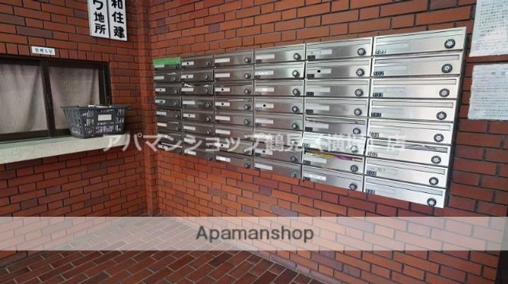 大阪府東大阪市新庄1丁目の賃貸マンションのその他画像