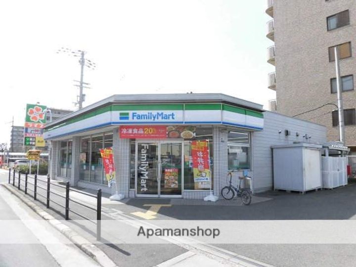 ルレーヴ今津サウスの周辺