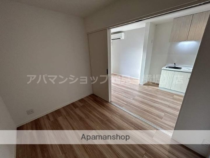 ALEGRUA鶴見区今津の内装