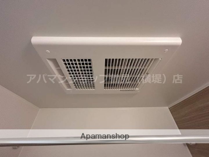ALEGRUA鶴見区今津の内装