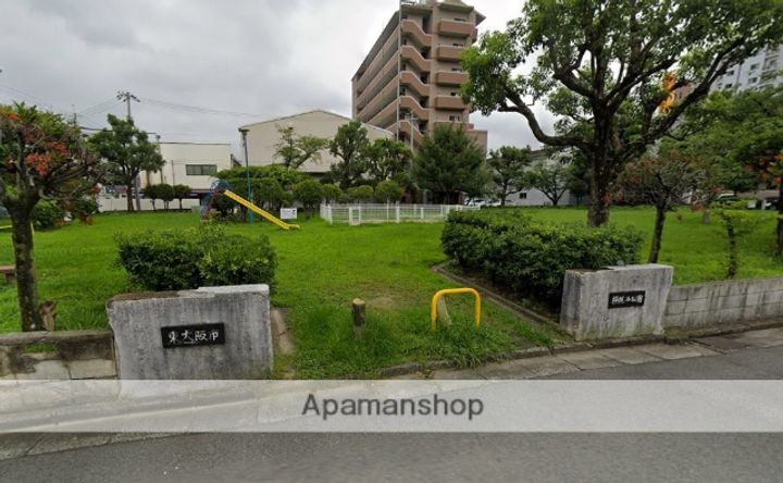 大阪府東大阪市横枕西の賃貸マンションの周辺