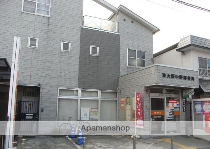 大阪府東大阪市横枕西の賃貸マンションの周辺