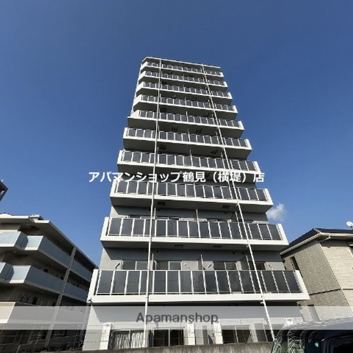 GARDENIA城東の外観