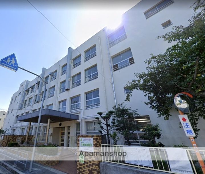 GARDENIA城東の周辺