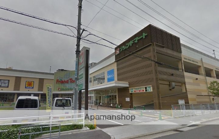 GARDENIA城東の周辺