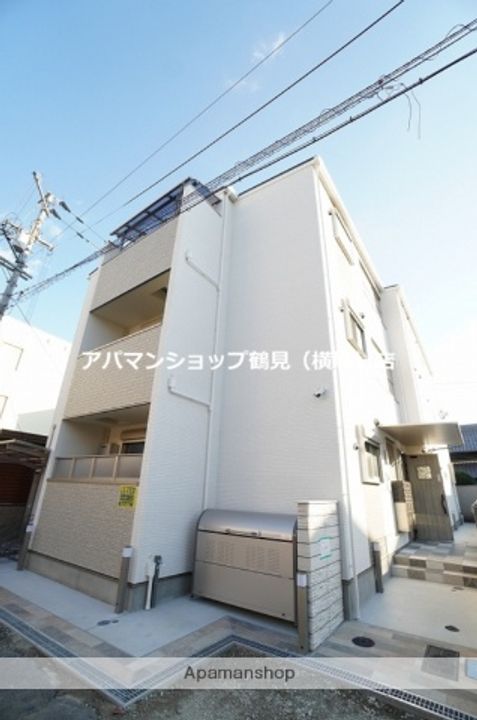 ラモーナ焼野Ⅰの外観