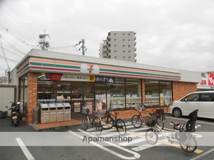 ラモーナ焼野Ⅰの周辺