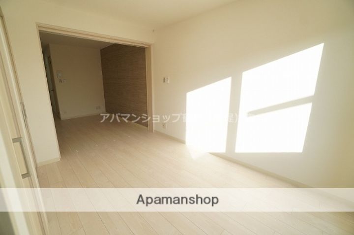 ラモーナ焼野Ⅰの内装