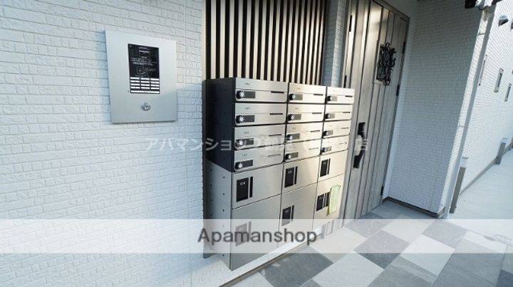 ラモーナ焼野Ⅰの内装
