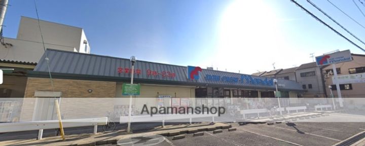 S-MOVE大阪鶴見の周辺