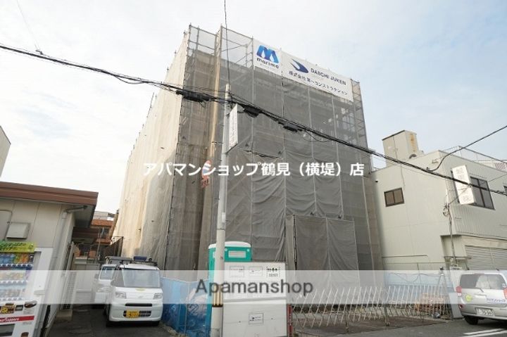 S-MOVE大阪鶴見の外観