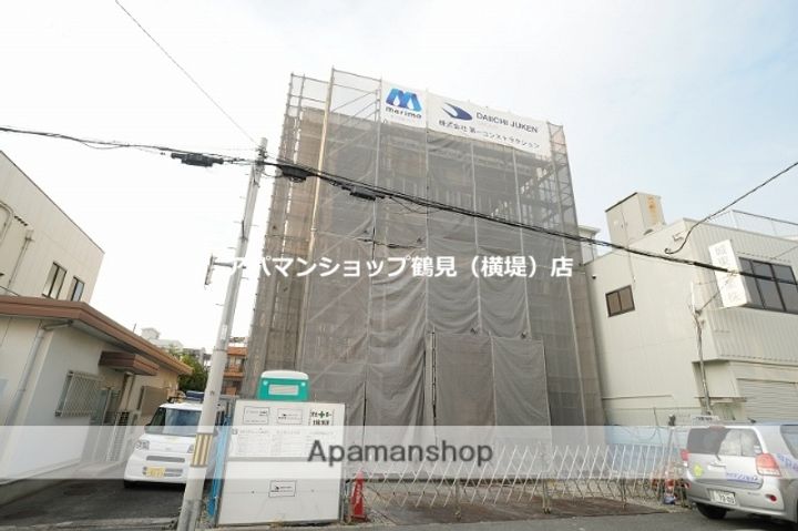 S-MOVE大阪鶴見の外観