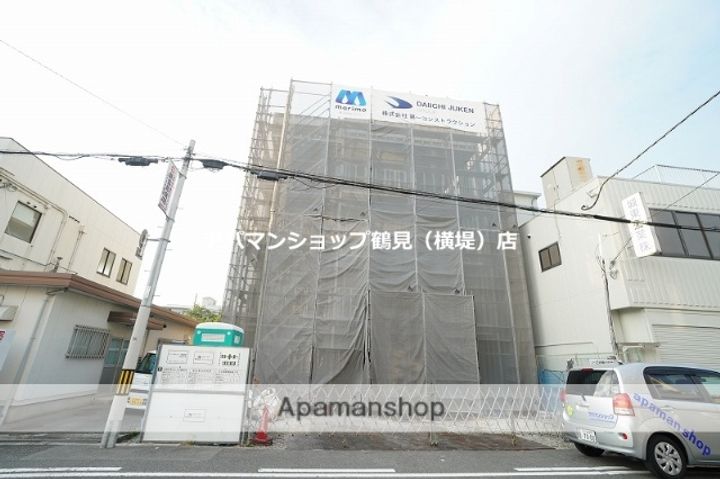 S-MOVE大阪鶴見の外観