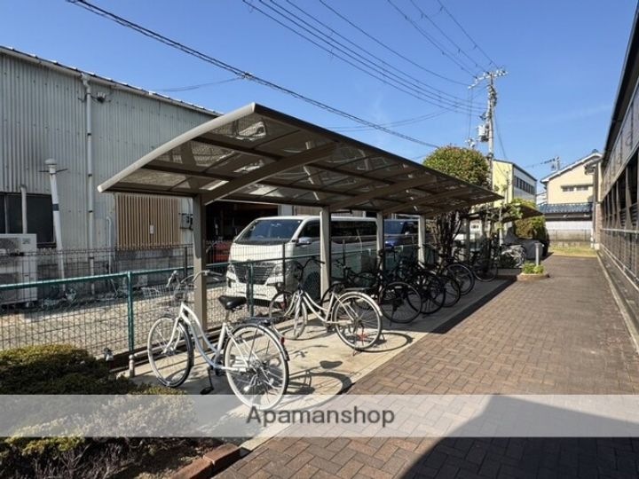 大阪府大東市新田中町の賃貸アパートのその他画像