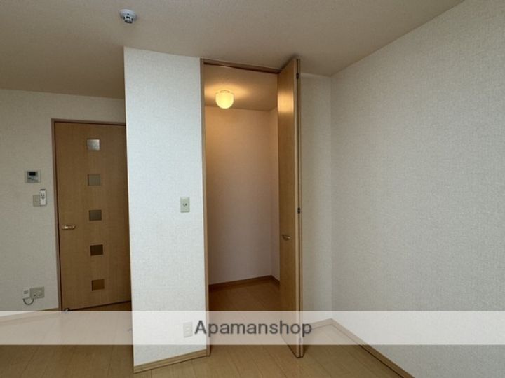 大阪府大東市新田中町の賃貸アパートの内装