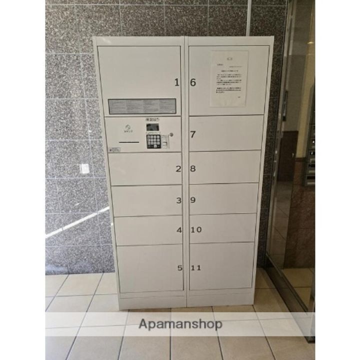 大阪府東大阪市菱江3丁目の賃貸マンションのその他画像