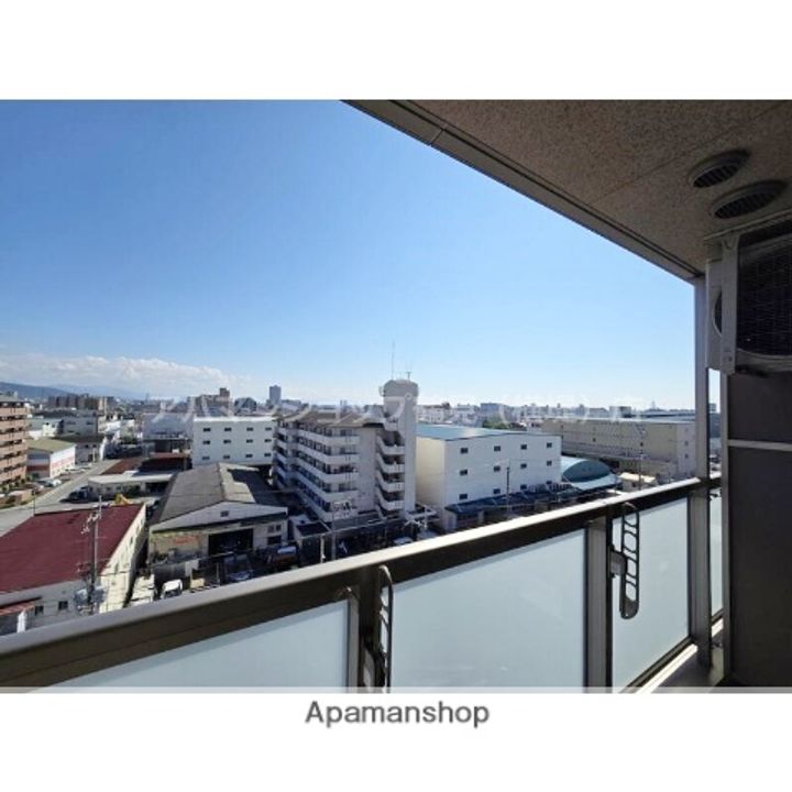 大阪府東大阪市菱江3丁目の賃貸マンションの内装