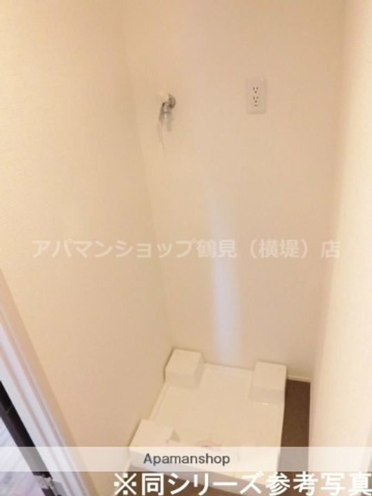 大阪府大阪市鶴見区横堤2丁目の賃貸アパートの内装