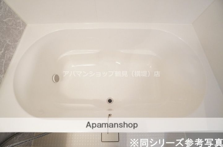 大阪府大阪市鶴見区横堤2丁目の賃貸アパートの内装