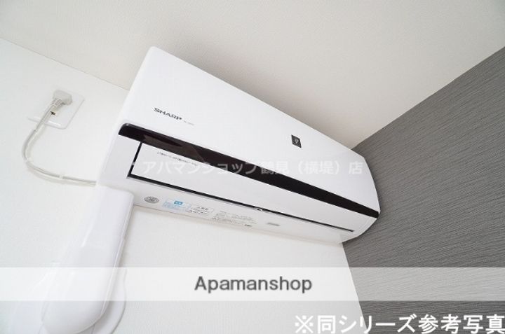 大阪府大阪市鶴見区横堤2丁目の賃貸アパートの内装