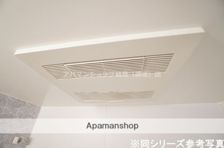 大阪府大阪市鶴見区横堤2丁目の賃貸アパートの内装