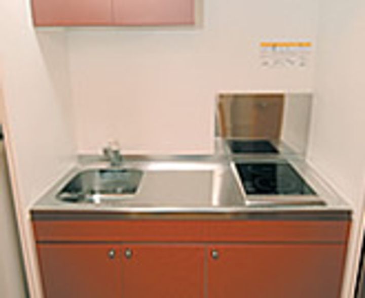 レオパレス一水の内装