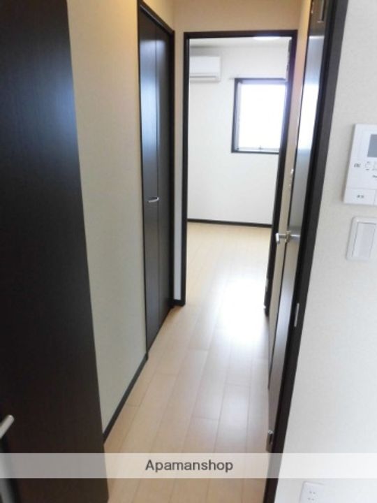 大阪府守口市南寺方南通2丁目の賃貸アパートの内装