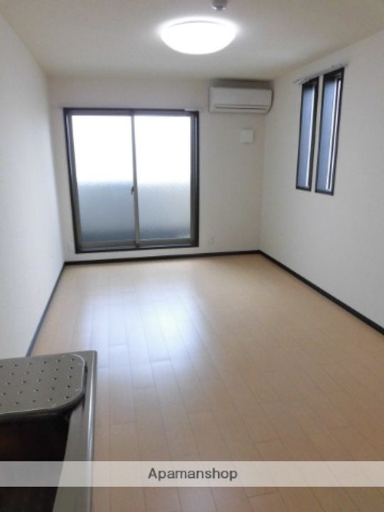 大阪府守口市南寺方南通2丁目の賃貸アパートの内装