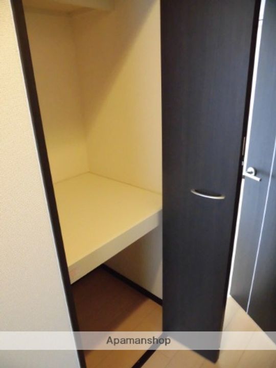 大阪府守口市南寺方南通2丁目の賃貸アパートの内装