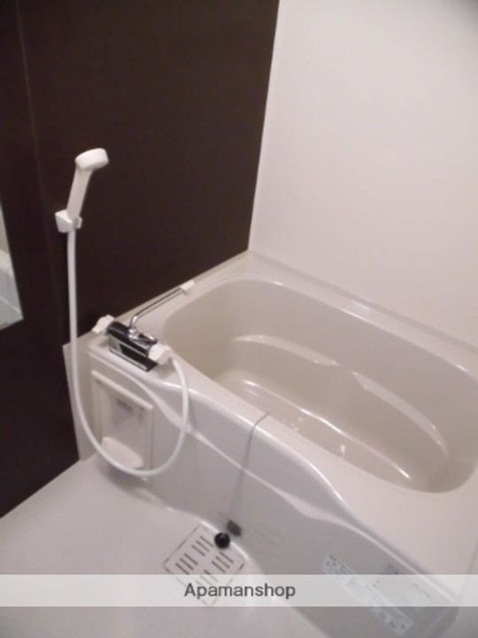 大阪府守口市南寺方南通2丁目の賃貸アパートの風呂