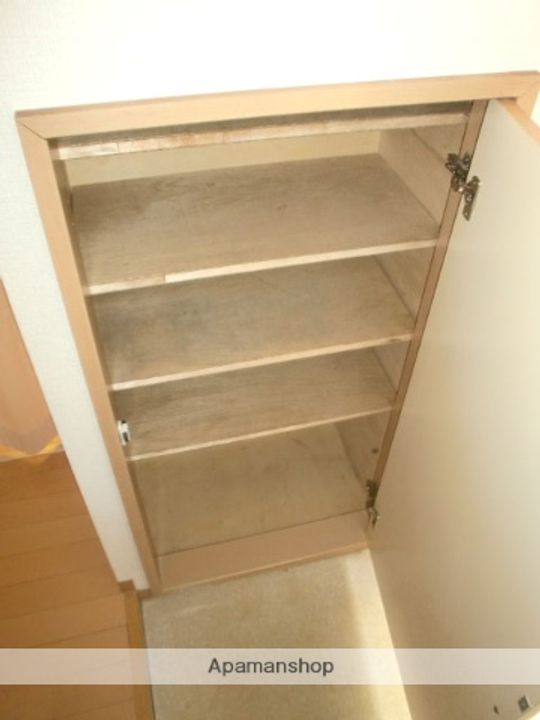 みつわマンション301の内装