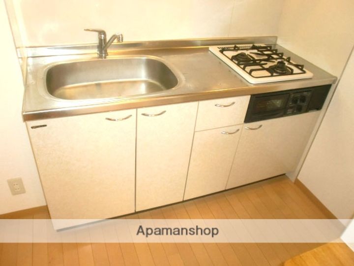 みつわマンション301のキッチン