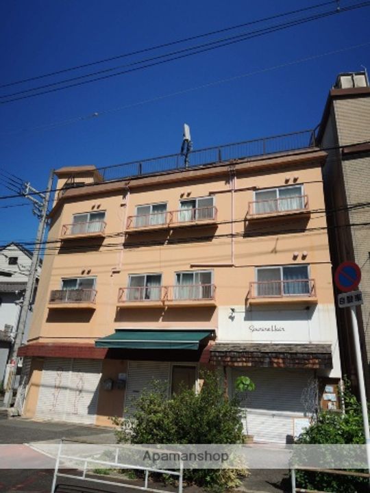 みつわマンション301の外観