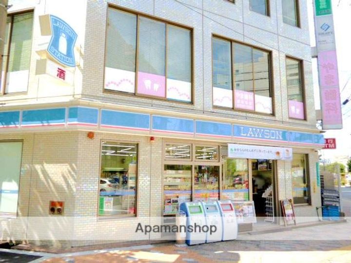 アスリート新大阪Ⅱの周辺