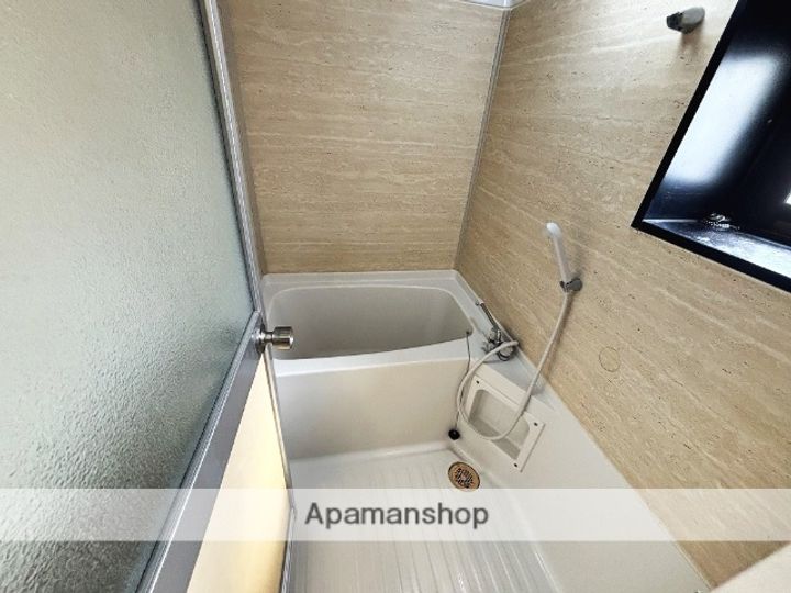 ハイツウエストンの風呂