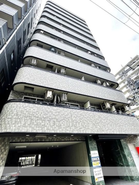 アーデン新大阪505の外観
