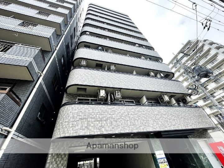 アーデン新大阪505の外観