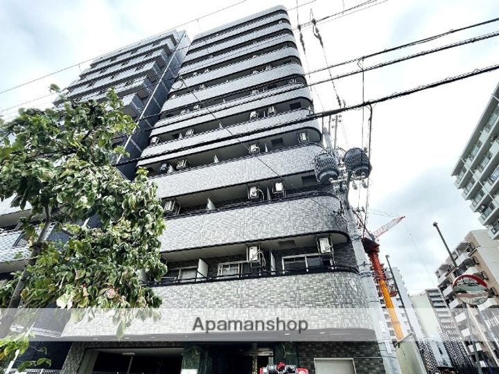 アーデン新大阪505の外観