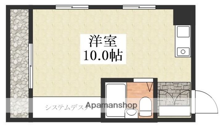みかげハイツの間取り