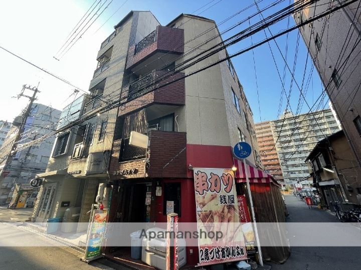 みかげハイツの外観