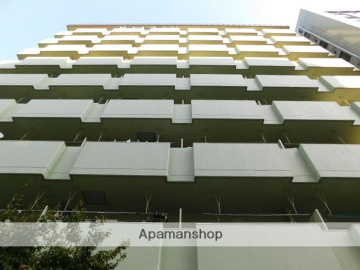 白倉マンション703の外観