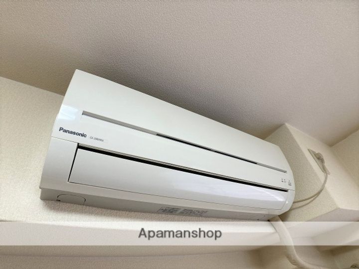 第6浦濱ビレッジ503の内装