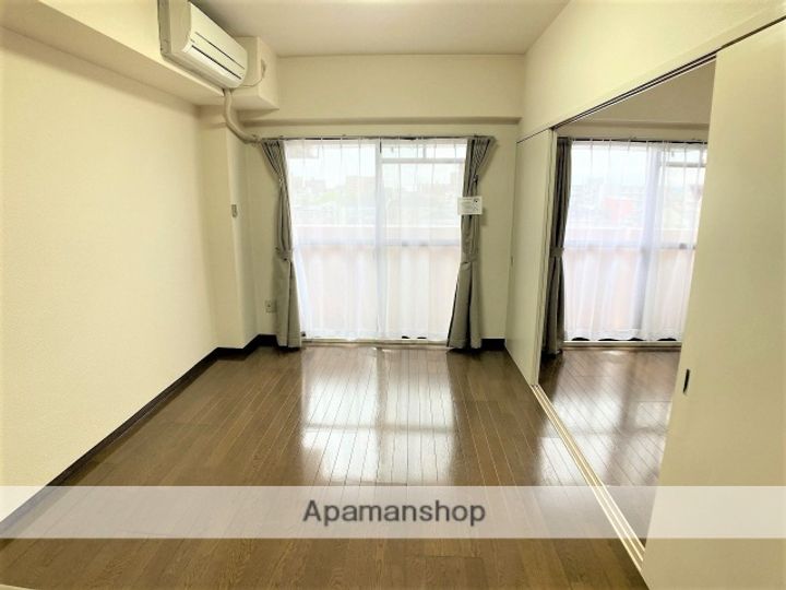 第6浦濱ビレッジ503の内装