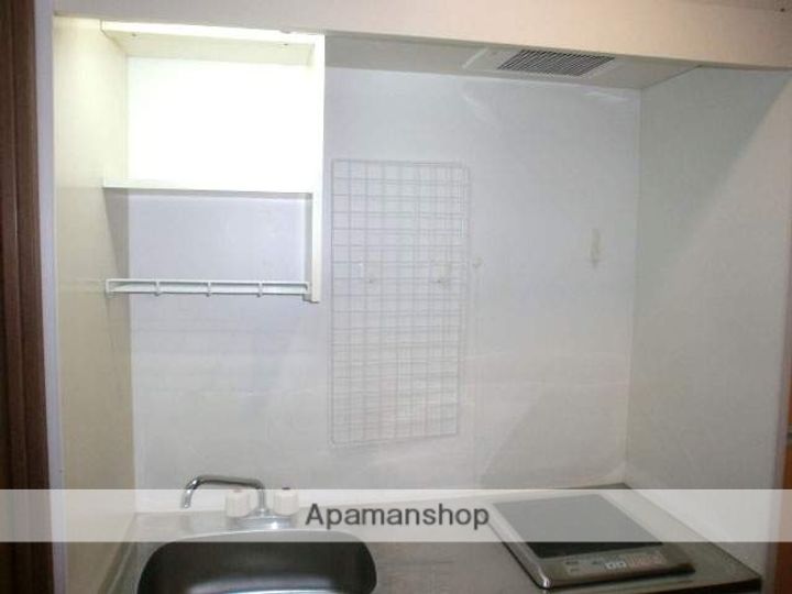 モンテ新大阪402の内装