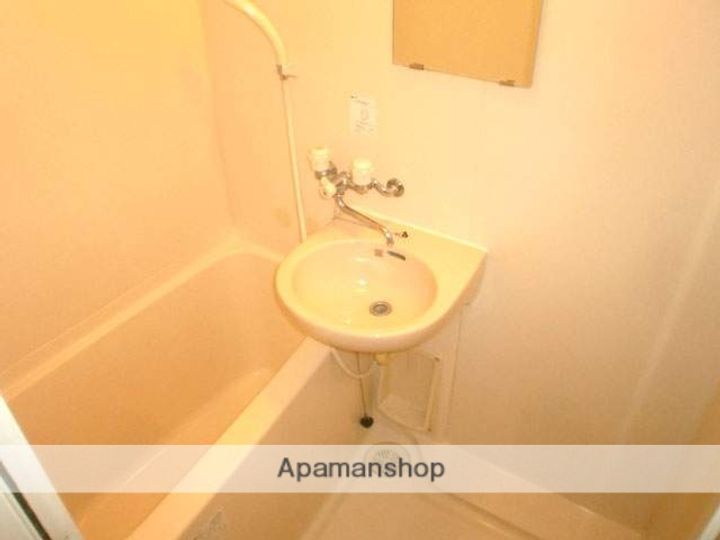 モンテ新大阪402の風呂