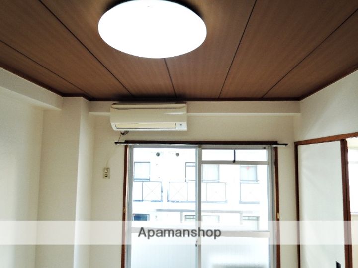 サンコーポ東中島301の内装