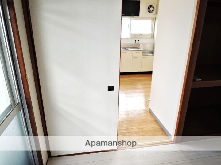 サンコーポ東中島301の内装