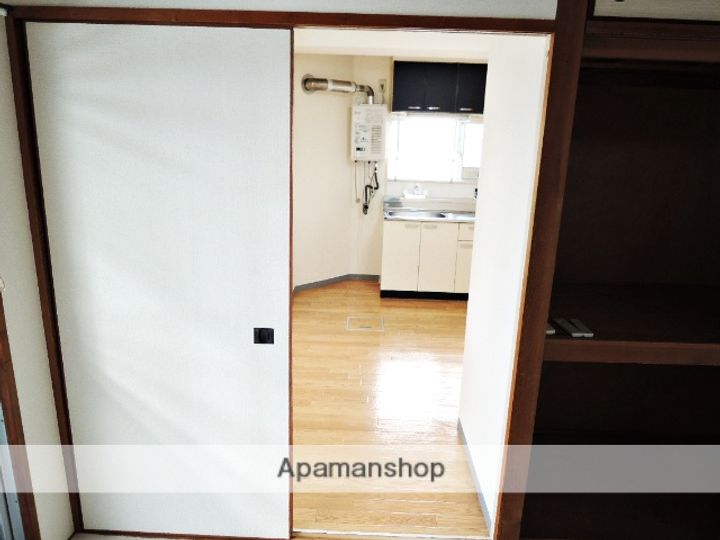 サンコーポ東中島301の内装